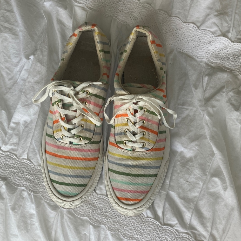 Anthro Keds x Rifle paper Co.